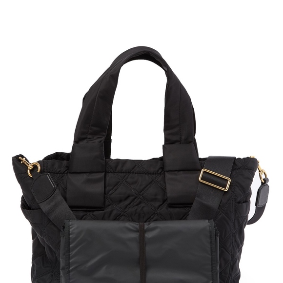 Marc Jacobs Bags Marc Jacobs Diamond Quilted Nylon Baby Bag Poshmark